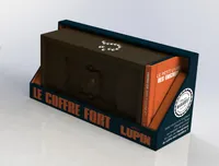 Le coffre-fort Lupin