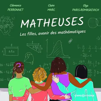 Matheuses - Les filles, avenir des mathématiques