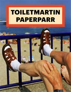 Toilet Paper – ToiletMartin PaperParr  