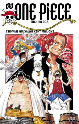 25, ONE PIECE - TOME 25