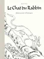 5, Le Chat du Rabbin  - Tome 5 - Jérusalem d'Afrique