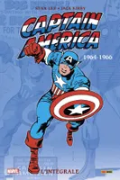 1, Captain America: L'intégrale 1964-1966 (T01 Nouvelle édition), 1964-1966
