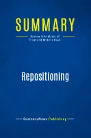 Summary: Repositioning, Review and Analysis of Trout and Rivkin's Book