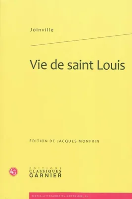 Vie de saint Louis