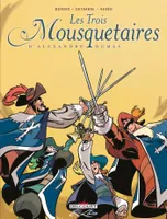 Intégrale, Les Trois Mousquetaires, d'Alexandre Dumas - Intégrale