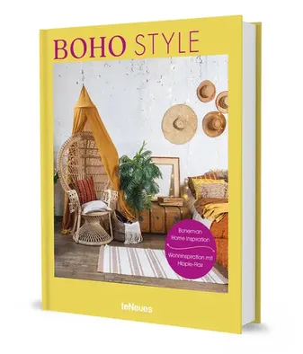 Boho Style : Home Inspiration /anglais