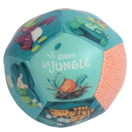 Jeux et Jouets Éveil Jeux d'éveil Dans la Jungle - Balle Balles