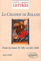 La chanson de Roland - Commentaire grammatical et philologique des vers 661-2608, d'après l'éd. critique de Cesare Segre