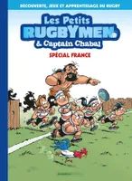 1, Les Petits Rugbymen et Captain Chabal - tome 01, Spécial France