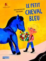 Le petit cheval bleu, Franz Marc