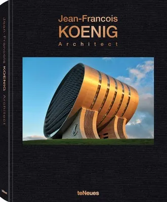 Jean-Francois Koenig Architect /anglais