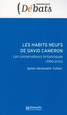 Les habits neufs de David Cameron, Les conservateurs britanniques (1990-2010)