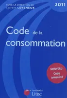 Code de la consommation 2011