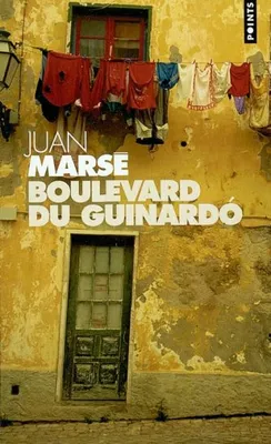 Boulevard du Guinardó, roman
