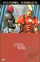 Volume 1, CIVIL WAR VOLUME 1