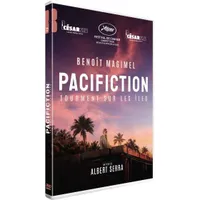 Pacifiction - Tourment sur les îles - DVD (2022)