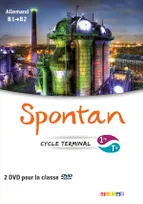 Spontan 1re Terminale - 2 DVD classe