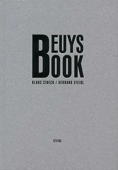 Beuys Book /anglais