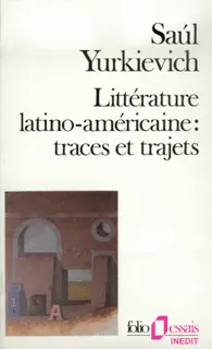 Littérature latino, traces et trajets
