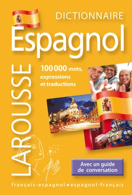Dictionnaire Larousse Mini Espagnol, Livre