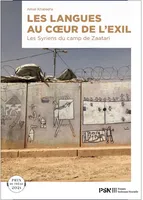 Les Langues au cœur de l'exil, Les Syriens du camp de Zaatari