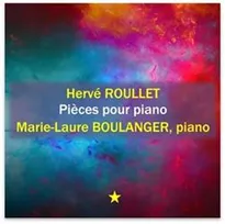 Pièces pour Piano - CD - Feuilles d’album - La Couronne de la Vierge