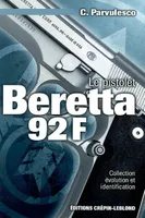 Le pistolet Beretta 92 F
