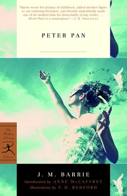 J.M. Barrie Peter Pan /anglais
