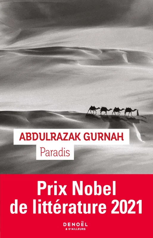 Livres Littérature et Essais littéraires Romans contemporains Etranger Paradis Abdulrazak Gurnah