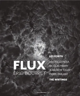 Flux, Éric Bourret, Les écrits