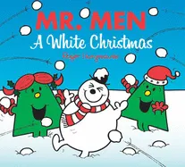 Mr. Men (collection ) - Mr. Men a white Christmas, Livre