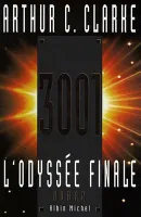 3001 : L'Odyssée finale, roman