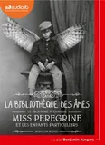 Miss Peregrine et les enfants particuliers, 3, La bibliothèque des âmes, Livre audio 1 CD MP3
