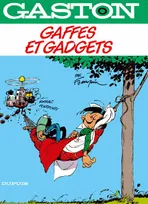 Gaston (édition spéciale) - Tome 0 - Gaffes et gadgets
