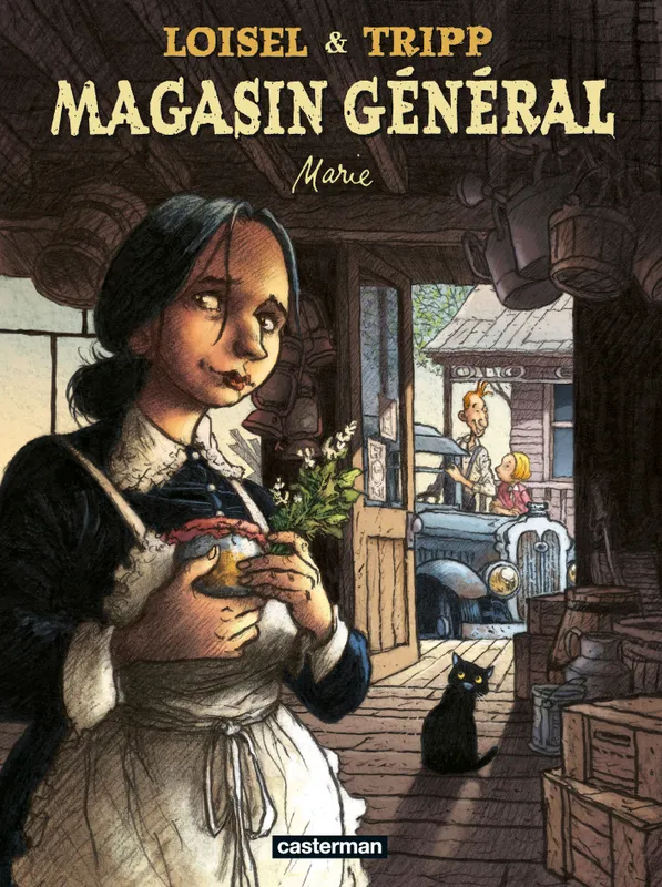 Livres BD BD adultes 1, Magasin Général, Marie Régis Loisel