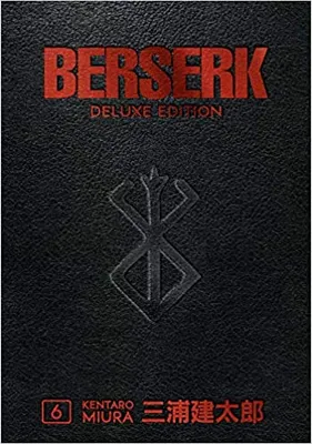 Berserk Deluxe Volume 6 /anglais