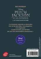 Livres Jeunesse de 6 à 12 ans Romans 1, Percy Jackson et les Olympiens (édition à l'occasion de la série Disney +) T1 Le voleur de foudre, Tome 1 Le voleur de foudre Rick Riordan