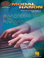 Modal Hanon, 50 Exercises for the Intermediate to Advanced Pianist
