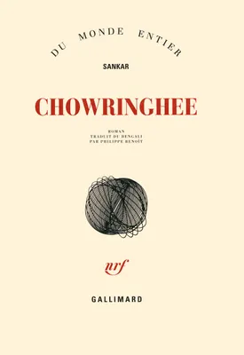 Chowringhee, roman