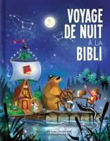Voyage de nuit à la bibli - La lecture d'une aventure étincelante avant le dodo