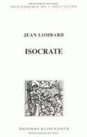 Isocrate, Rhétorique et éducation