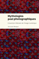 Mythologies postphotographiques, L'invention littéraire de l'image numérique