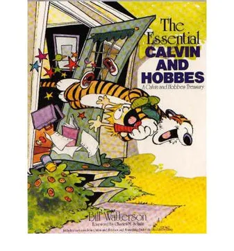 The Essential Calvin And Hobbes / A Calvin and Hobbes Treasury