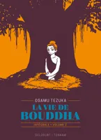 Collection Tezuka, 2, La Vie de Bouddha - Édition prestige T02