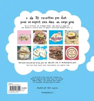 Livres Loisirs Gastronomie Cuisine No Diet club - Les recettes du gras No Diet Club
