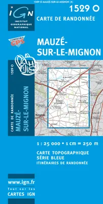 Mauze-Sur-Le-Mignon (Gps)