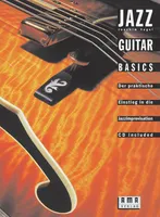 Jazz Guitar Basics