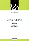 Jean Racine, bilan critique