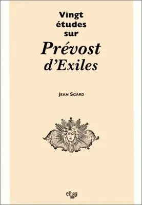 Vingt études sur Prévost d'Exiles