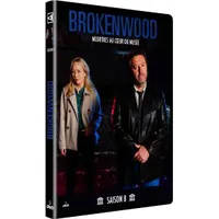 Brokenwood - Saison 8 - DVD (2022)